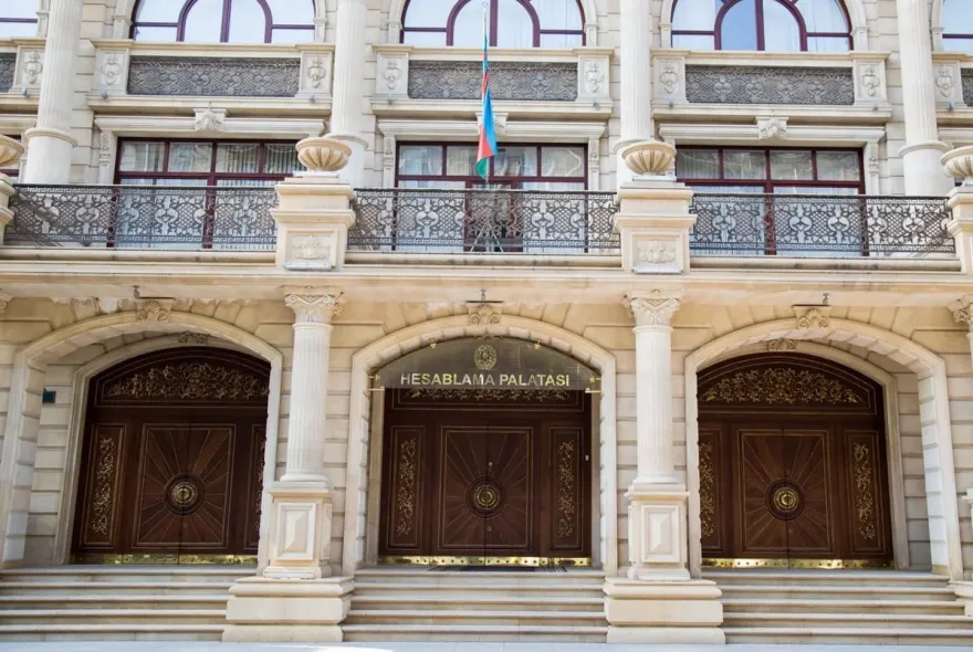 Hesablama Palatası Təhsildə Keyfiyyət Təminatı Agentliyinin fəaliyyətini yoxlayıb