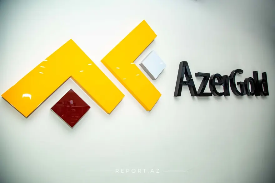 "AzerGold"un ixrac gəlirləri 31 %-dən çox artıb