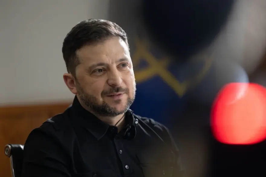 Zelenski: Hər ay "Patriot" üçün cəmi 12 raket alırıq, ehtiyacımız isə bundan çoxdur