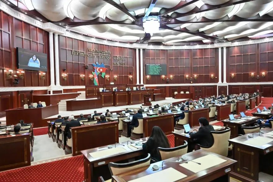 MM sekyuritizasiya fəaliyyəti üzrə hüquqi çərçivənin yaradılmasını ilk oxunuşda qəbul edib