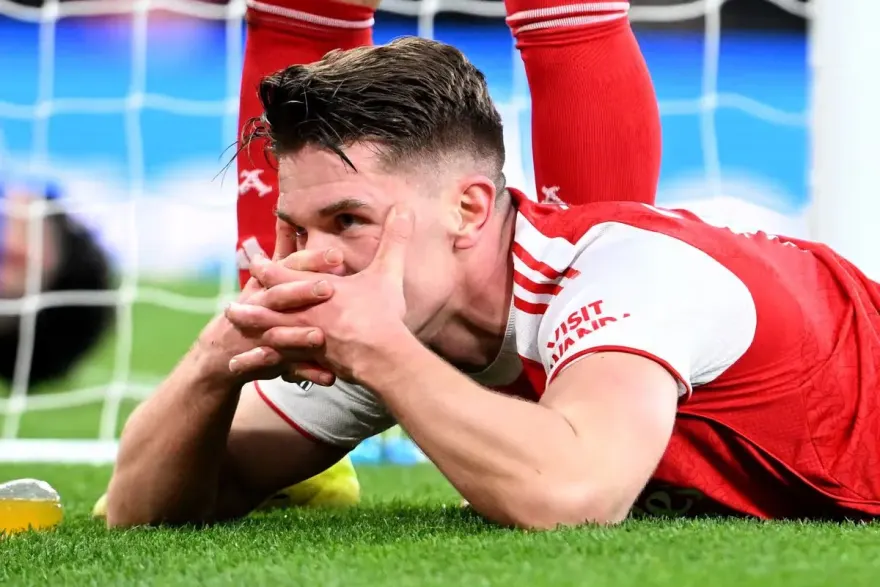 "Arsenal" Viktor Dyekereş üçün 65 milyon avro tələb edir