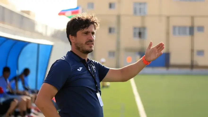 "Sabah"ın baş məşqçisi Adino Mustedanaqiç: "Meydanda daha cəsarətli davranmalıyıq" - MÜSAHİBƏ