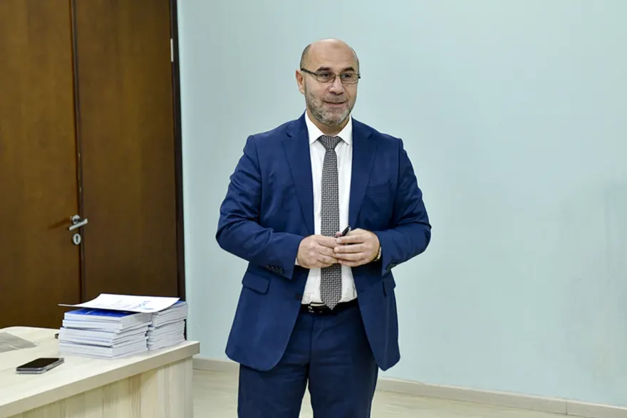 AFFA rəsmisi Seymur Səlimli: "Klubların peşəkar inkişafı və idarəetmə keyfiyyəti əsas hədəfdir" - Müsahibə