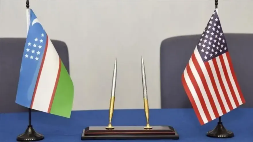 Özbəkistan və ABŞ 12 milyard dollarlıq 54 saziş imzalayıb
