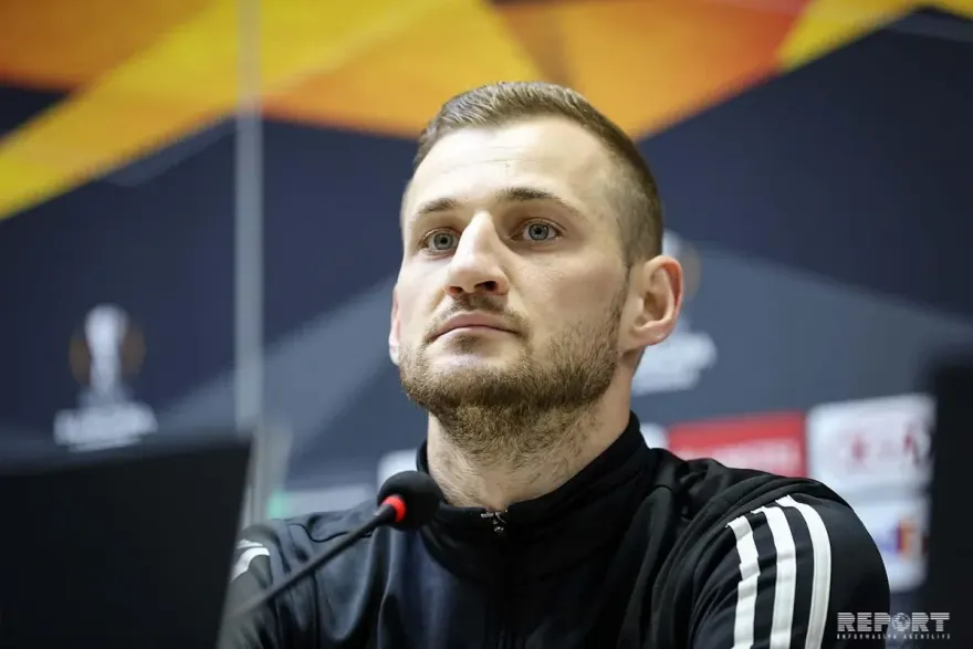 Maksim Medvedev: "Sabah" güclü rəqiblərə qarşı mübarizə apara biləcəyini sübut edib"