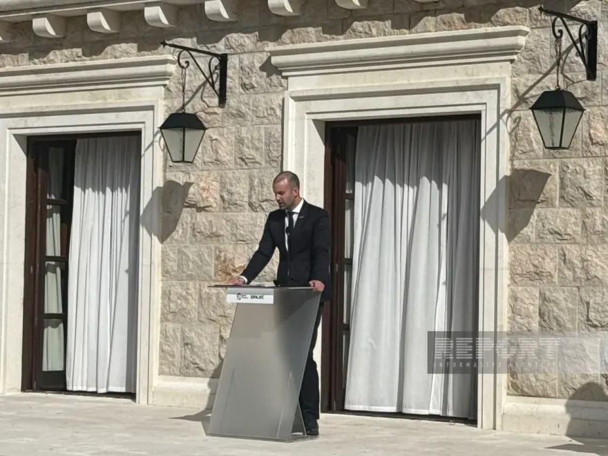 Monteneqro 2028-ci ilin sonunadək Aİ-nin üzvü olmağı hədəfləyir