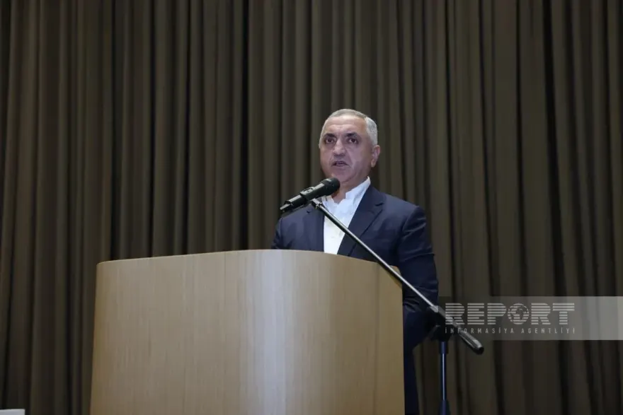 Elçin Yusubov Xankəndi, Ağdərə və Xocalıda Prezidentin xüsusi nümayəndəsi vəzifəsindən azad edilib