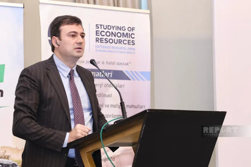 Yunus Abdulov: "Bankların daxilində İslam maliyyəsi ilə mexanizm qurulmalıdır"