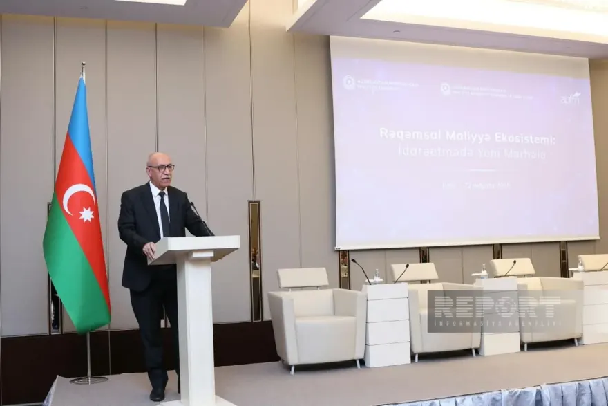 İnqilab Əhmədov: "Rəqəmsallaşma həyata keçirilən islahatların ən vacib istiqamətidir"