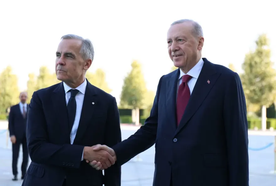 Türkiyə ilə Kanada müdafiə və enerji sahəsində əməkdaşlıq edəcək