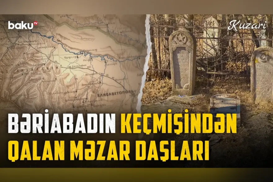 "Qərbi Azərbaycanın yaddaş yerləri": Yalnız soydaşlarımızın yaşadığı Bəriabad kəndi necə erməniləşdirilib?