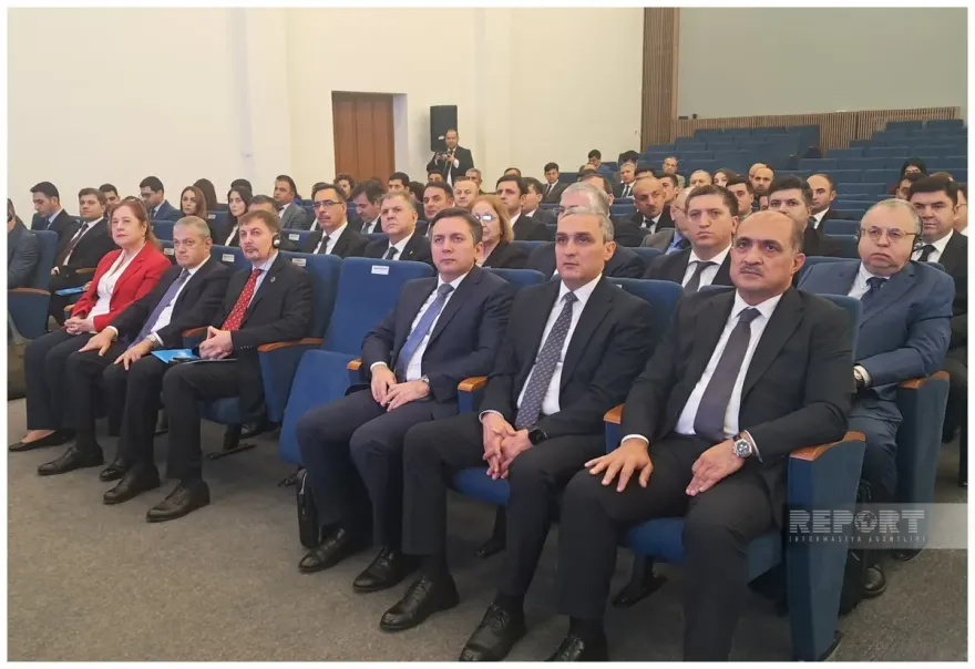 Xankəndidə Azərbaycan-BMT tərəfdaşlığına həsr olunan yüksək səviyyəli strateji dialoq keçirilir