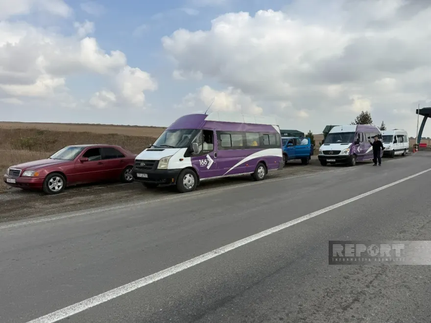 Xocavənd və Ağdərəyə yeni köçürülən ailələrə evlərin açarları təqdim edilib - Yenilənib-2
