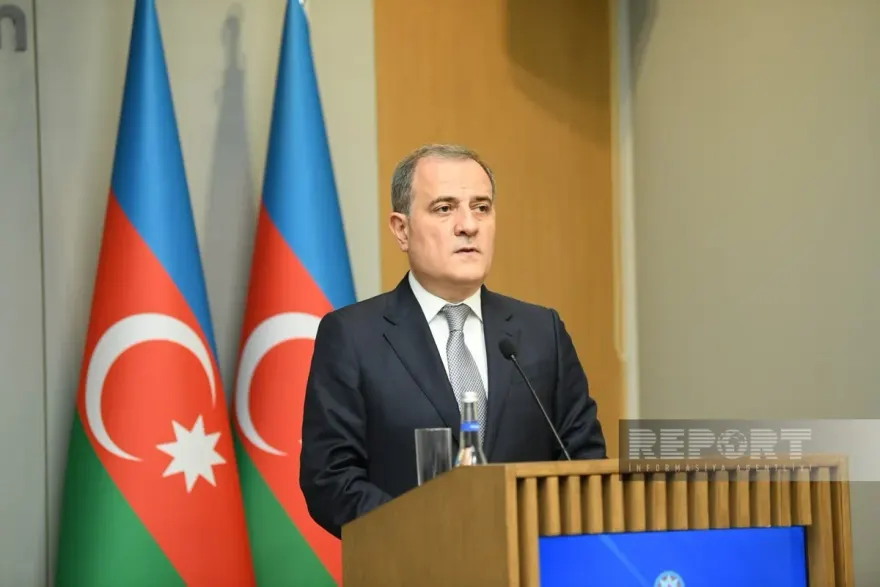 Ceyhun Bayramov: Hindistan Orta Dəhlizə ciddi maraq göstərir