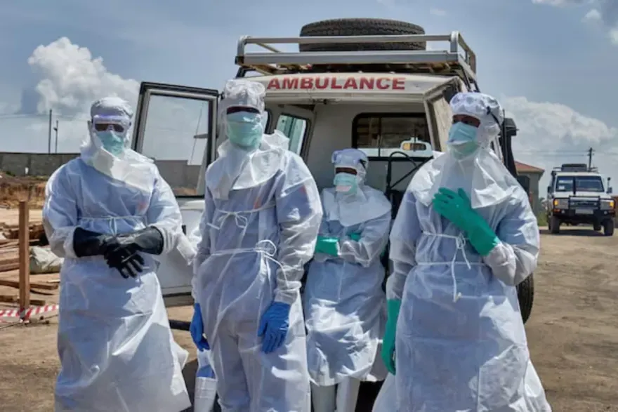 Eboladan ölənlərin sayı 4 757 nəfərə yüksəlib