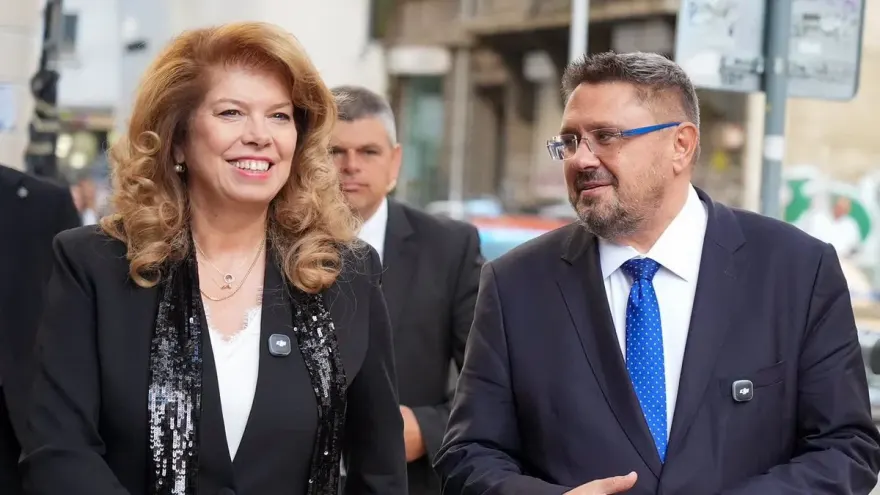 Yotova və Qyurov Bolqarıstanda prezident seçkilərinin ikinci turunda iştirak edəcəklər