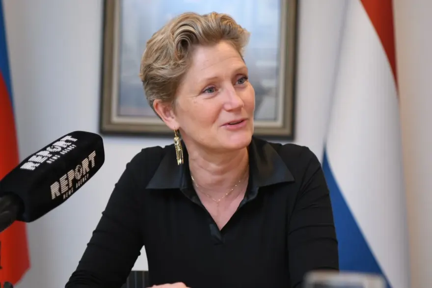 Səfir: Niderlandın ticarət elçisi 2027-ci ildə Azərbaycana səfər edə bilər