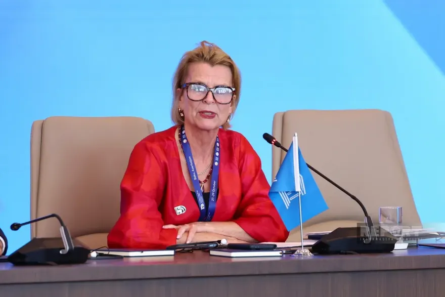 Asa Regner: UNESCO 48 yerli təşəbbüsün dəstəklənməsinə 500 min dollar yönəldib