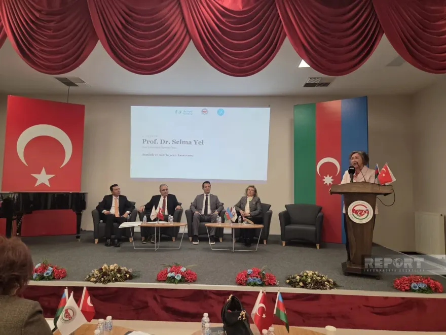 Ankarada Türkiyə-Azərbaycan diplomatiyasına həsr olunan beynəlxalq simpozium keçirilib