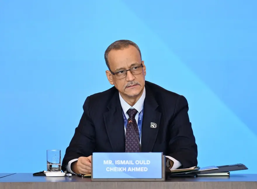 İƏT Baş katibi: Dinlərin və xalqların birgə yaşayışının Azərbaycan modeli çox yaxşı nümunədir