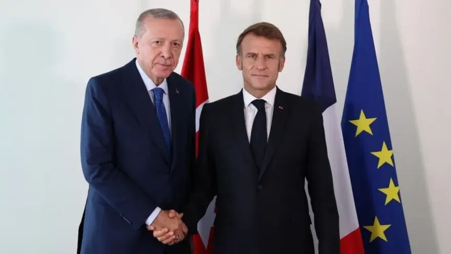 Ərdoğan Makronu COP31 Liderlər Sammitinə dəvət edib