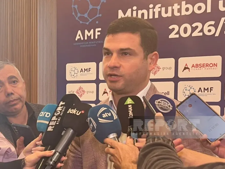 Minifutbolun FIFA-ya üzv olması gündəmdədir