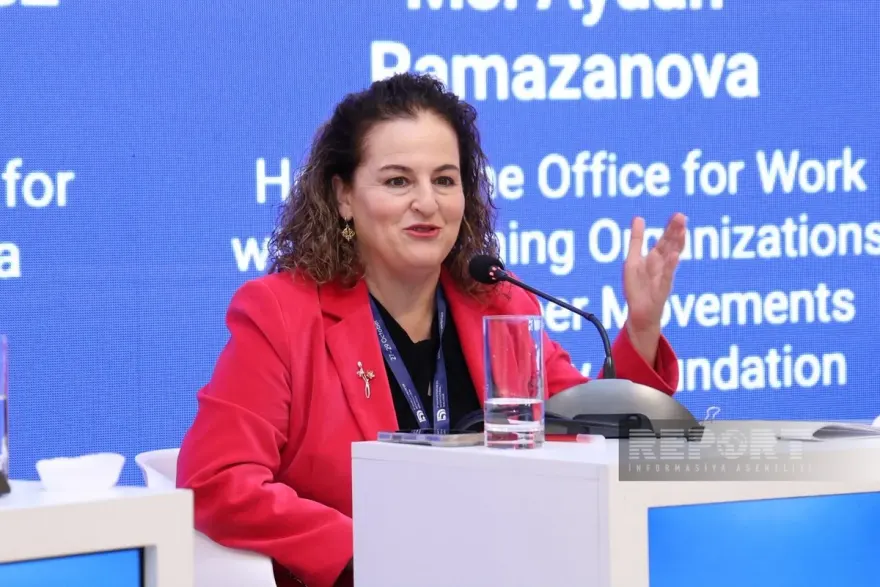 BMT rəsmisi: Avropa və Mərkəzi Asiyada qadınlar ev işləri ilə kişilərdən 3,4 dəfə çox məşğul olurlar