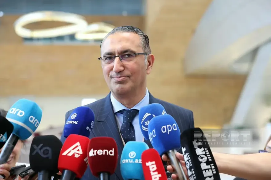 İmed Hazgi: Kriminal strukturlar sanksiyalardan yayınmaq üçün yeni texnologiyalardan istifadə edirlər