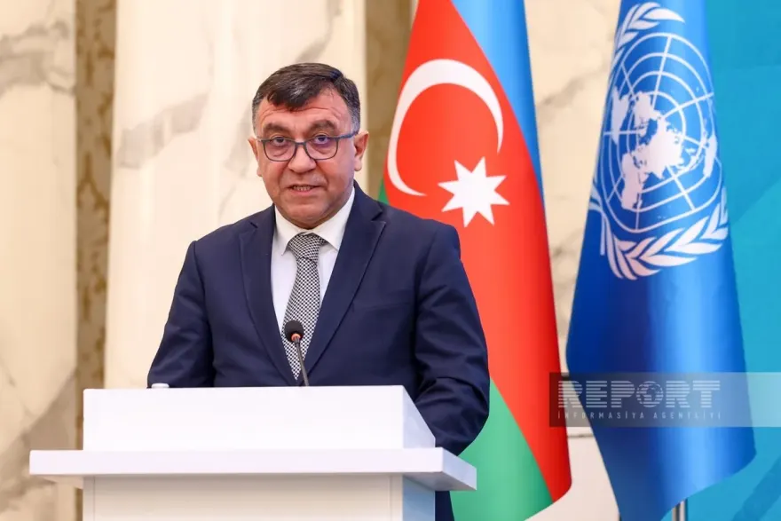 Səməd Bəşirli: "Son 4 ildə Azərbaycanda qeyri-neft sənayesi 1,5 dəfə artıb"
