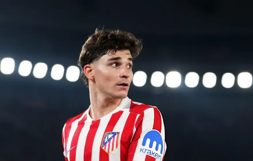 "Barselona" Xulian Alvaresə görə kəsilən cərimədən şikayət edəcək