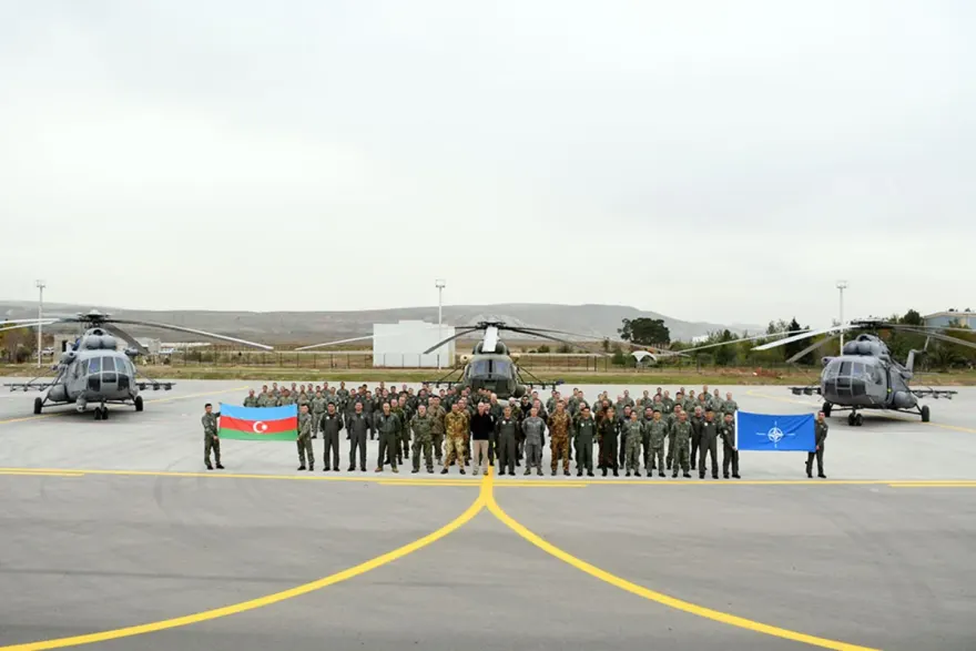 Bakıda keçirilən NATO qiymətləndirilməsi başa çatıb