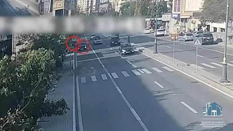 NİİM sürücüləri manevr qaydalarına əməl etməyə ÇAĞIRDI