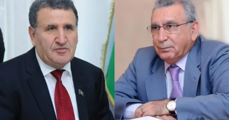 İsa Həbibbəyli Ramiz Mehdiyevdən DANIŞDI