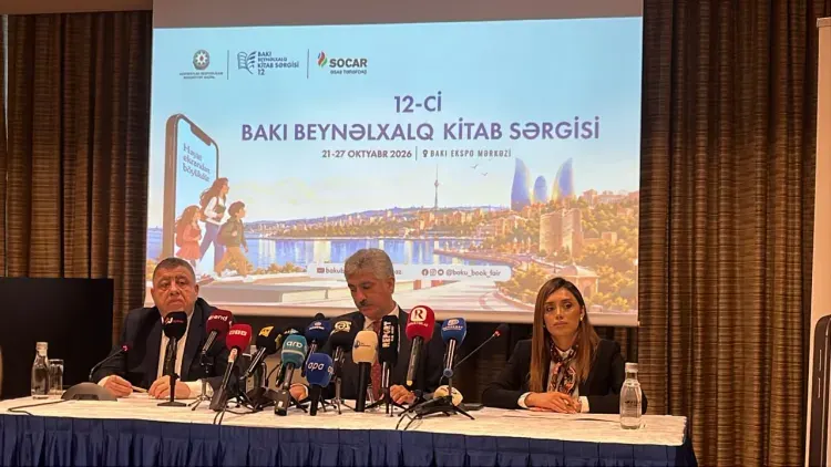 Mədəniyyət Nazirliyindən gənc yazarlarla bağlı YENİLİK: 5 atelye yaradılır