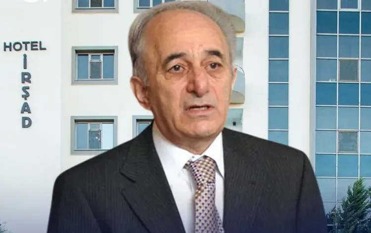 Keçmiş komitə sədrinin hoteli satışa çıxarıldı - QİYMƏT