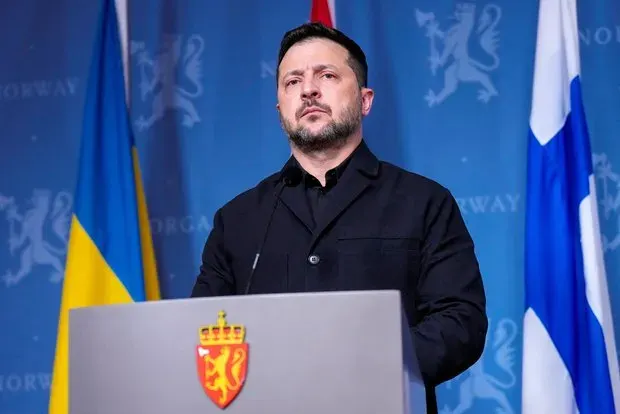 Zelenski üçtərəfli danışıqlar təklif ETDİ