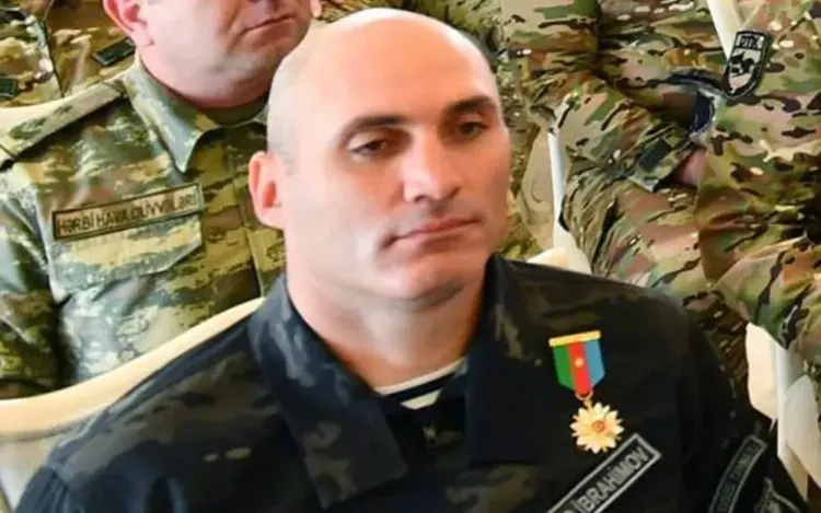Vətən Müharibəsi Qəhrəmanına yüksək rütbə VERİLDİ