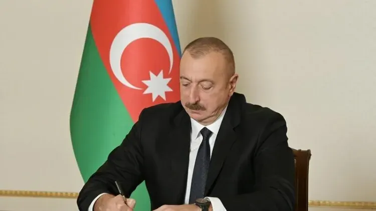İlham Əliyev bu sazişləri TƏSDİQLƏDİ - YENİLƏNİB