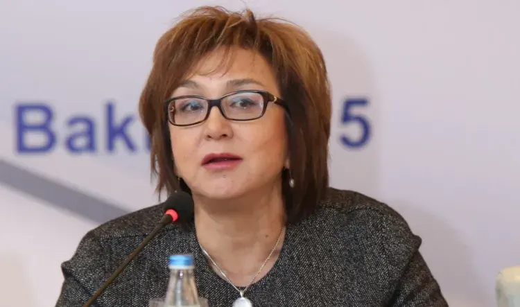 "İxtisas seçimi yalnız universitetə qəbul olmaq deyil, həyat qərarıdır" - Məleykə Abbaszadə
