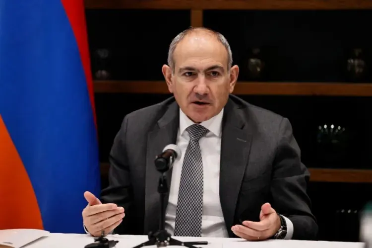 Paşinyan Azərbaycanla sülh prosesindən DANIŞDI
