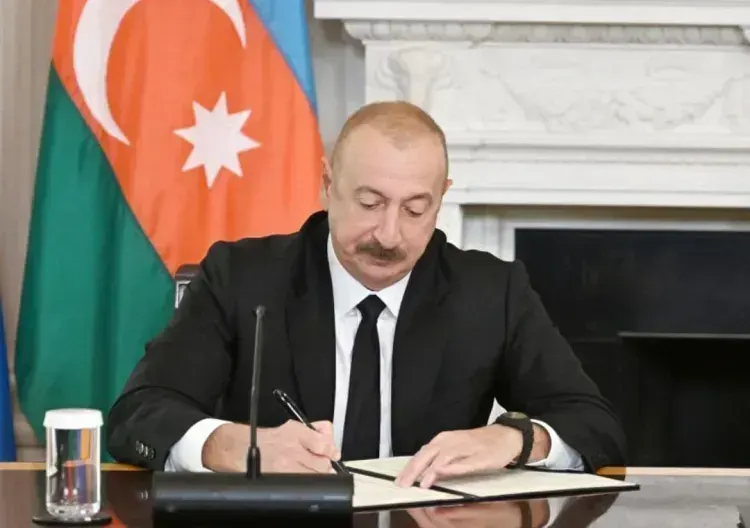 İlham Əliyev bu rayona icra başçısı təyin ETDİ