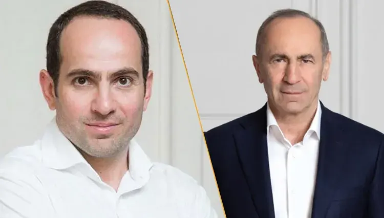 Köçəryanın oğlunun həbs müddəti UZADILDI