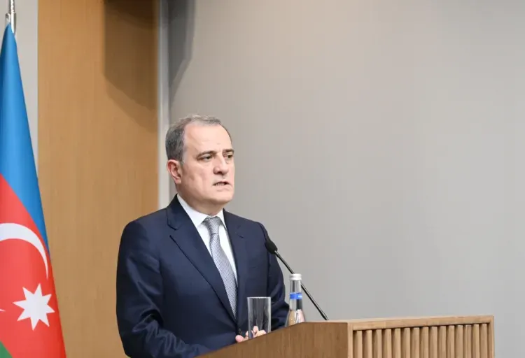 "Hindistanla münasibətlərin bütün istiqamətləri üzrə müzakirələr faydalıdır" - Ceyhun Bayramov