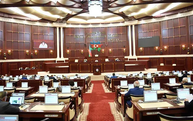 Gələn ilin büdcə layihəsi MM-ə daxil OLDU