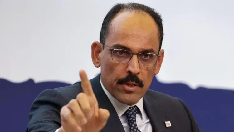 Türkiyə kəşfiyyatının rəhbəri İrana səfər edəcək