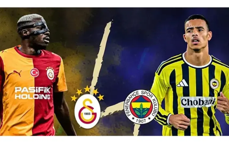 “Fənərbağça” “Qalatasaray”a qarşı: İstanbul derbisi