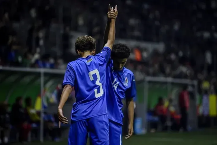 Yığmamız Avstraliya millisinə uduzdu - U-15 dünya çempionatı - YENİLƏNİB