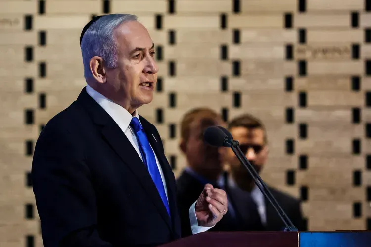 "Müctəba Xamenei də seçkidə mənə səs verəcək" - Netanyahu