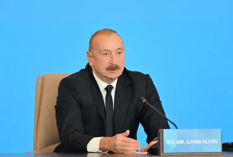 Azərbaycan dövləti heç kimə ölkənin daxili işlərinə qarışmağa imkan verməyəcək - ŞƏRH