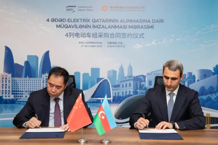 ADY yeni rayonlararası sərnişin qatarları alır: Yeni istiqamətlərə sərnişin daşımaları bərpa ediləcək